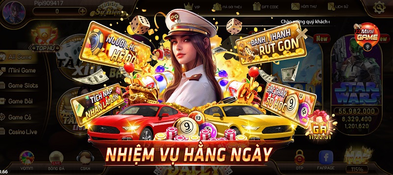 Khuyến mãi hấp dẫn tại Casino Na99