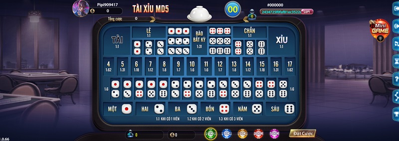 tài xỉu md5 na99